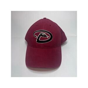 Arizona Diamondbacks Fan Favorite OSFA Baseball Cap MLB Adjustable Hat